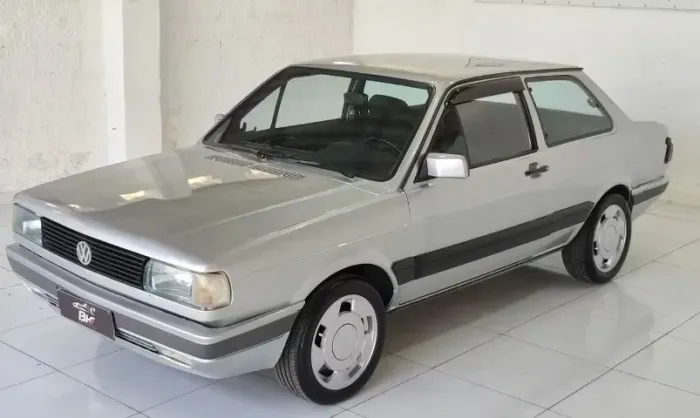 Volkswagen Voyage GL/ Special 1.6/ 1.8 1987