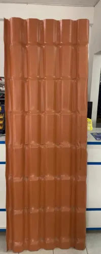 Telha PVC Romana. Somos loja, LEIA A DESCRIÇÃO COM ATENÇÃO!!!