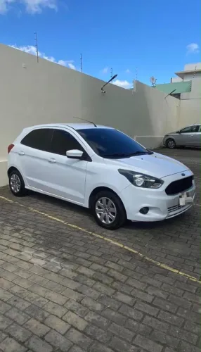 Ford KA 1.0 Se/se Plus Tivct Flex 5P 2015