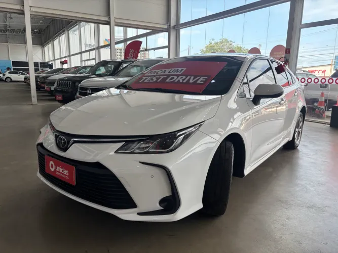 Toyota Corolla GLI 2.0 16V Flex Aut. 2023