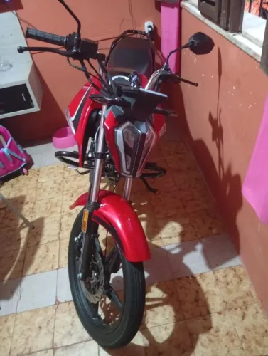 Moto Shineray/Shi Free 150 Ano 2026