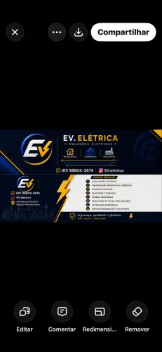 Eletricista recife |ev.eletrica