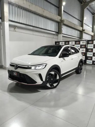 Volkswagen Nivus GTS 1.4 250 TSI Flex Aut. 2026