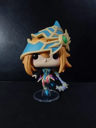 Yu-Gi-Oh - Magician's Valkyria Funko POP