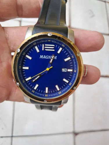 Relógio magno