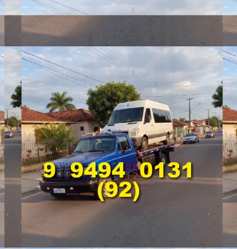 guincho disponível hoje em lago azul e tarumã!