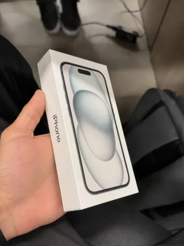 iPhone 15 