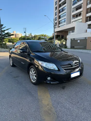 Toyota Corolla Se-g 1.8/1.8 Flex 16V Aut. 2010