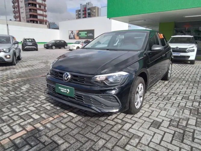 Volkswagen Polo Track 1.0 Flex 12V 5P 2026