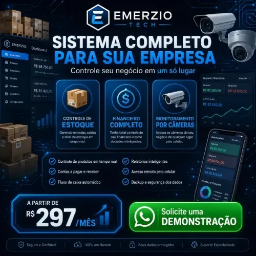 sua empresa ainda controla estoque no caderno ou planilha solta?