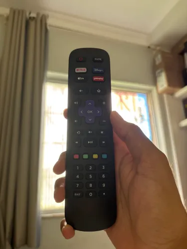 CONTROLE ROKU TV ORIGINAL TESTADO