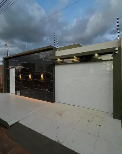 Casa para a família