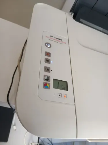 Impressora ? hp 2546