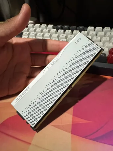 Memoria RAM DDR5 32GB 2x16 6000mhz