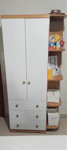 Guarda-Roupa infantil