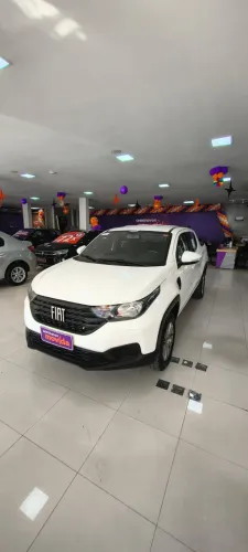 Fiat Strada Freedom 1.3 Flex 8V CD 2023