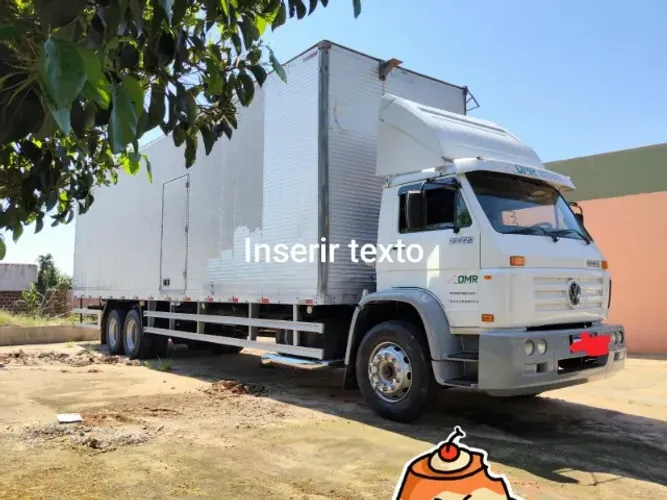 CAMINHÃO VW