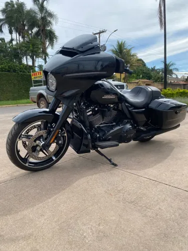 Harley-Davidson Street Glide Flhx 2025