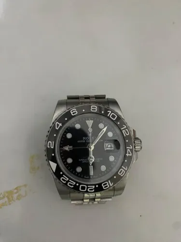 Rolex GMT bruce wayne