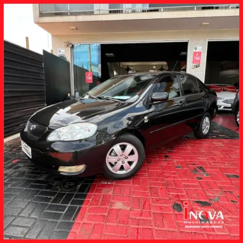 Toyota Corolla Se-g 1.8/1.8 Flex 16V Aut. 2008