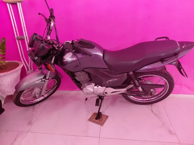 Vendo moto
