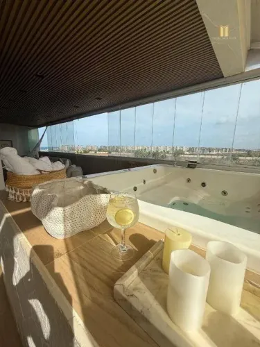 Cobertura à venda no Golf ville por R$ 2.950.000 - Porto das Dunas - Aquiraz/CE