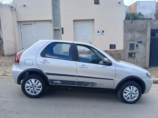 Fiat Palio WAY 1.0 Fire Flex 8V 5P 2016