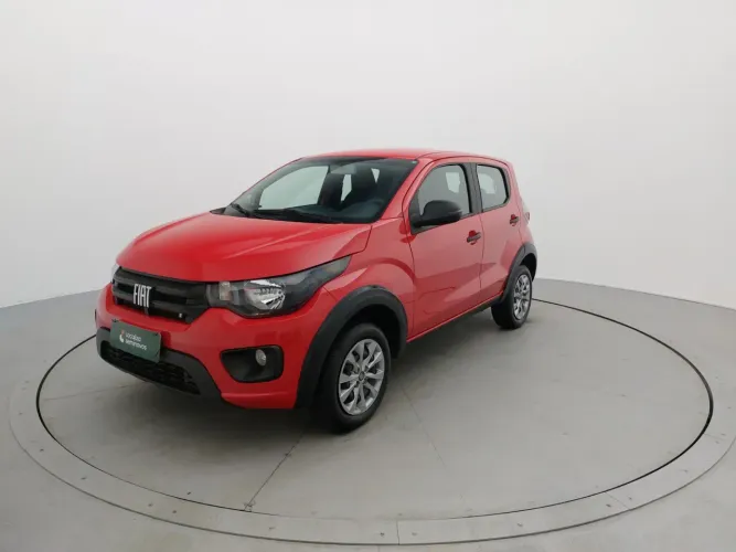 Fiat Mobi Like 1.0 Fire Flex 5P. 2025
