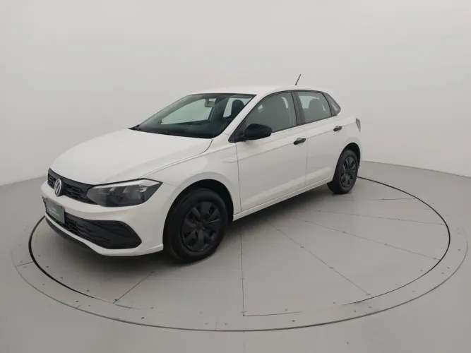 Volkswagen Polo Track 1.0 Flex 12V 5P 2026