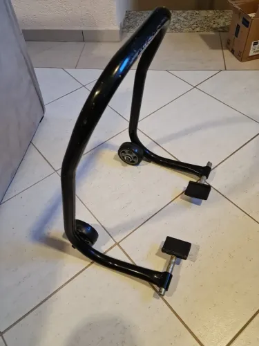 Cavalete para Moto todos tamanhos Chapam seminovo