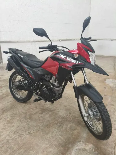 Vendo Honda XRE 190 20/21