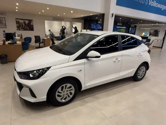 Hyundai HB20 Sense 1.0 Flex 12V MEC 2024