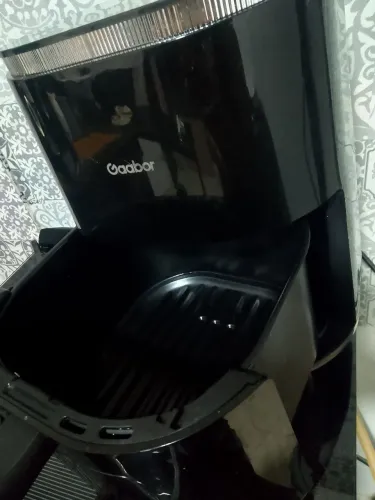 Airfryer gaabor,uma ótima fritadeira com painel de digital.