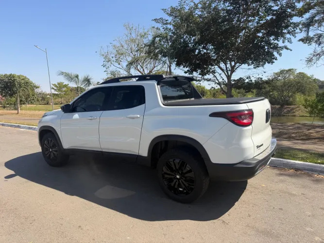 Fiat Toro Volcano 1.3 T270 4X2 Flex AUT 2024