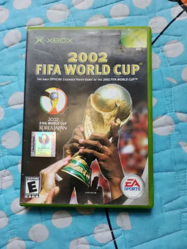 Jogo do Xbox clássico 