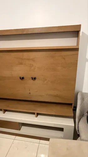 Rack Montado e entregue