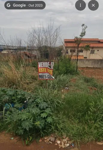 Lote em Goiânia Residencial Solar Ville
