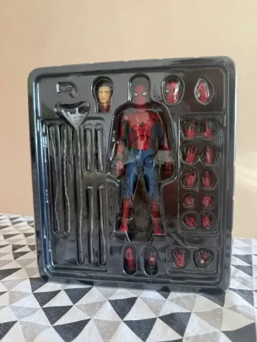 Spiderman Homecoming MAFEX