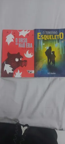 Livros pedagógicos infantis 