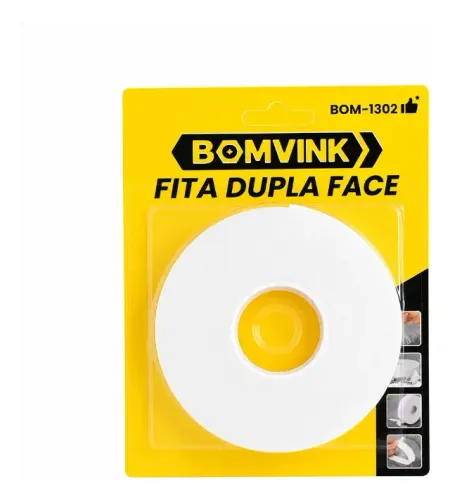 Fita Dupla Face 2,8m