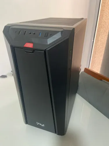 Carcaça de CPU