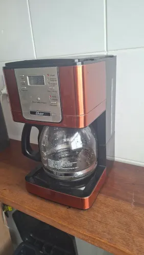 Cafeteira elétrica Oster