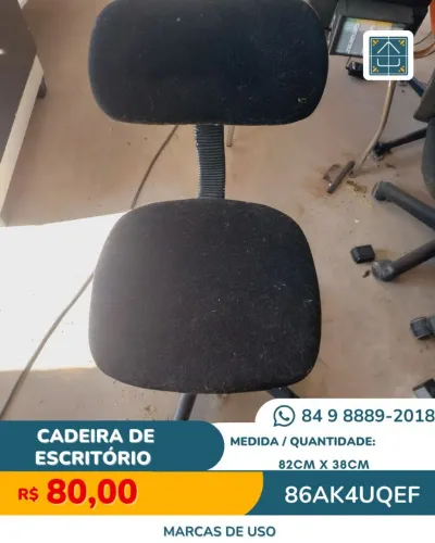 CADEIRA DE ESCRITÓRIO