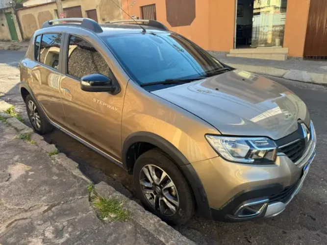 Renault Stepway Iconic Flex 1.6 16V Aut. 2023