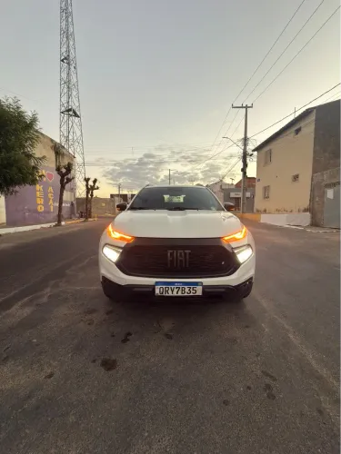 Fiat Toro Ultra 2.0 16V 4X4 Diesel AUT 2022