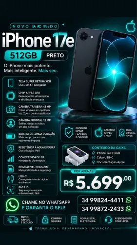 iPhone 17e
