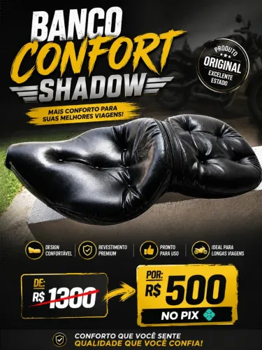 Banco confort Shadow