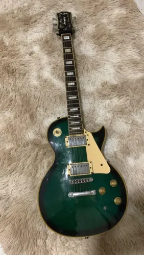 Guitarra LP-Strinberg