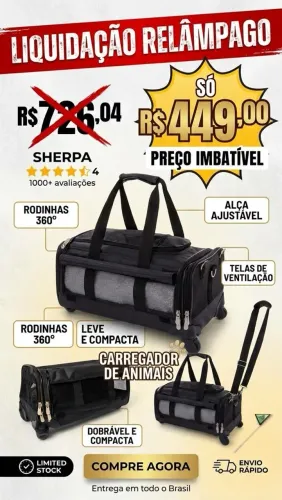Carregador para pets