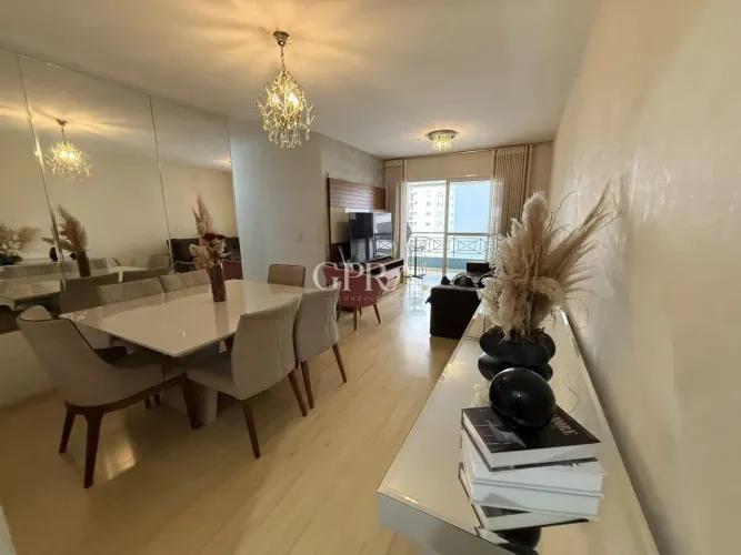 Apartamento 3 quartos com varanda gourmet